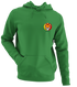 German FIFA World Cup - Premium Grateful Dead Left Chest Hoodie - Irish Green - 6