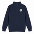 University of New Hampshire - Premium Grateful Dead Quarter-Zip Pullover - Navy - 3