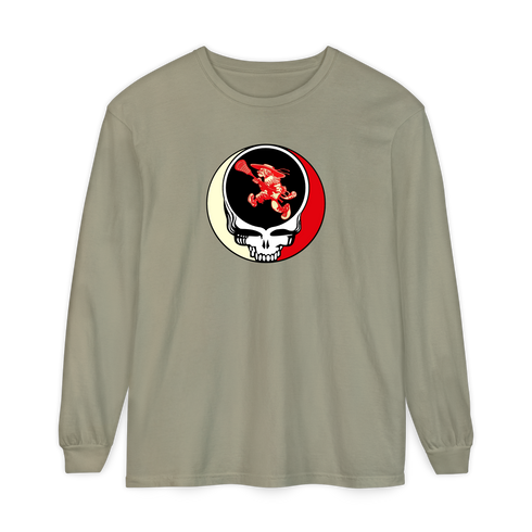 1420 - Custom Stealie Long-Sleeve