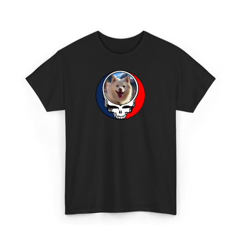 1649 - Custom Stealie T-Shirt
