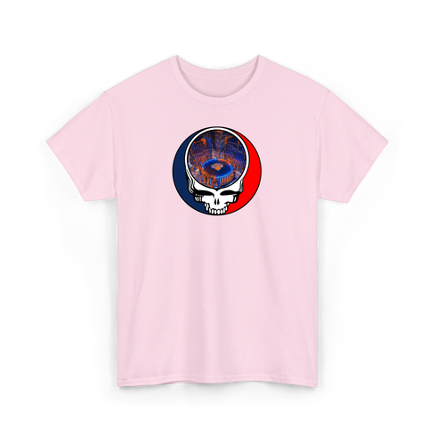 1597 - Custom Stealie T-Shirt