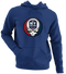 New York Football - Premium Grateful Dead Hoodie - Navy - 2