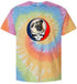 1497 - Custom Stealie Tie-Dye