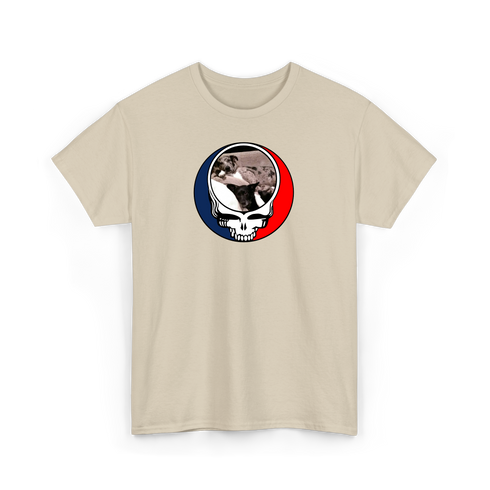 1480 - Custom Stealie T-Shirt