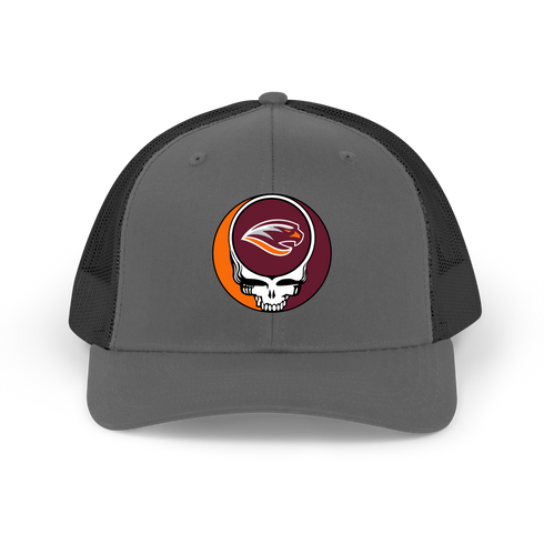 1397 - Custom Stealie Trucker Cap