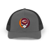 1397 - Custom Stealie Trucker Cap
