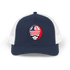 1681 - Custom Stealie Trucker Cap