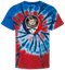 1526 - Custom Stealie Tie-Dye