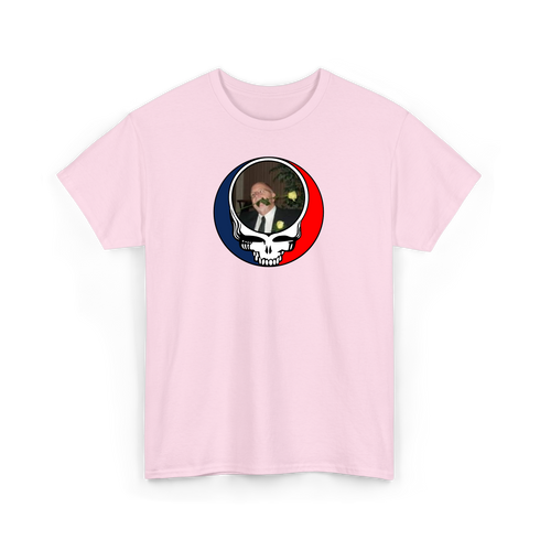 1402 - Custom Stealie T-Shirt