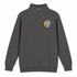 Western New England College - Premium Grateful Dead Quarter-Zip Pullover - Charcoal - 5