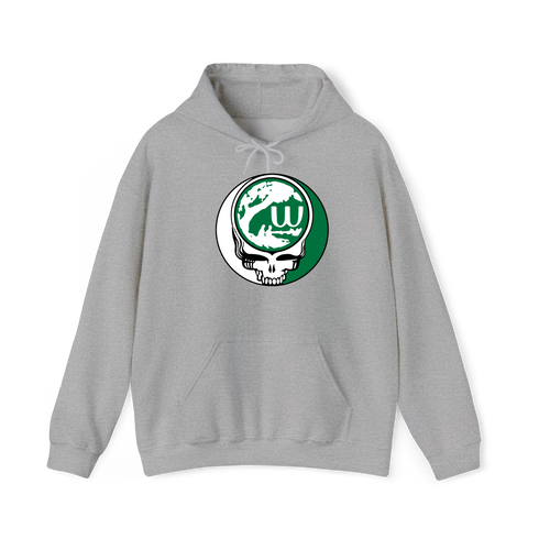 1416 - Custom Stealie Hoodie