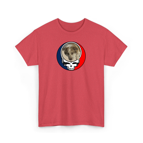 1452 - Custom Stealie T-Shirt