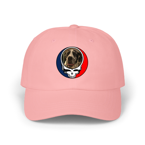 1606 - Custom Stealie Dad Hat