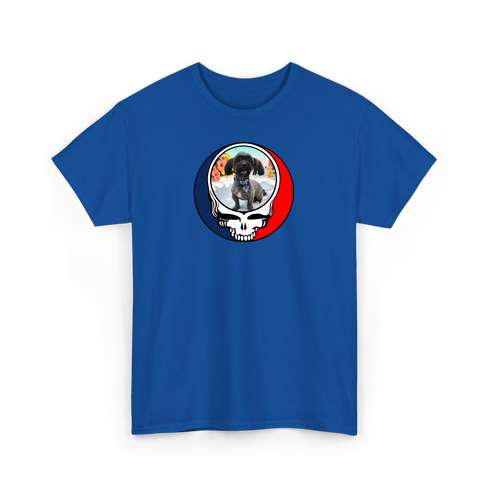 1632 - Custom Stealie T-Shirt