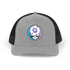 1675 - Custom Stealie Trucker Cap