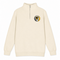 VCU - Premium Grateful Dead Quarter-Zip Pullover - Sand - 1