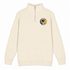 VCU - Premium Grateful Dead Quarter-Zip Pullover - Sand - 1