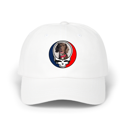 1514 - Custom Stealie Dad Hat