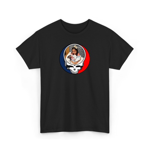 1557 - Custom Stealie T-Shirt