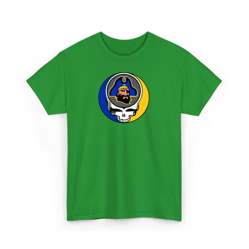 1444 - Custom Stealie T-Shirt