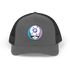 1675 - Custom Stealie Trucker Cap