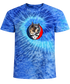 1450 - Custom Stealie Tie-Dye
