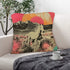 Grateful Dead - Baha Ranch Retro Pop Western Albino Steed Pillow Case Made in America - StealieShop