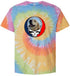 1706 - Custom Stealie Tie-Dye