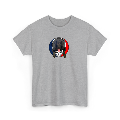 1620 - Custom Stealie T-Shirt
