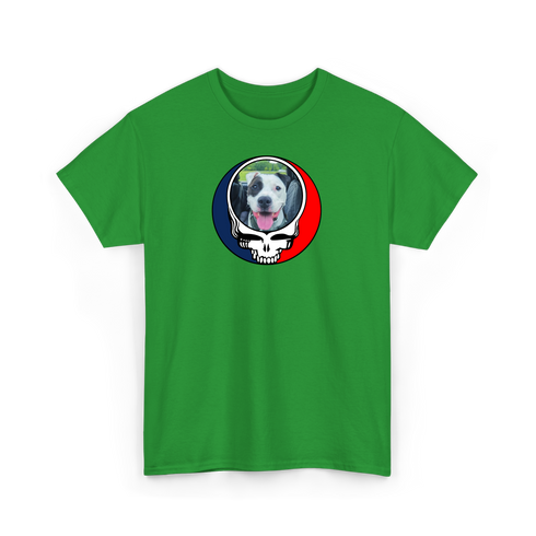 1630 - Custom Stealie T-Shirt