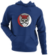 Arizona Football - Premium Grateful Dead Hoodie - Navy - 2