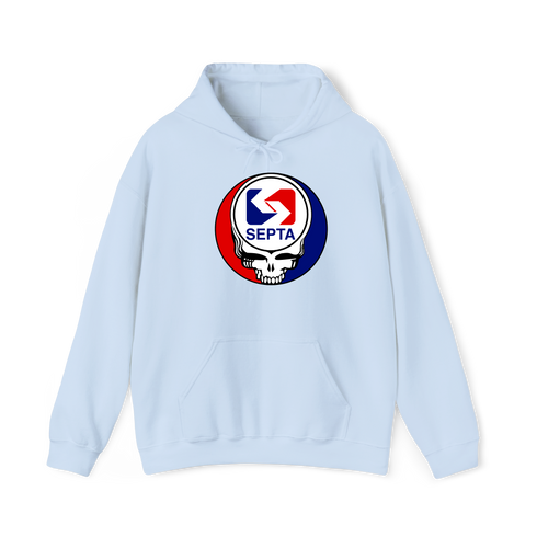 1702 - Custom Stealie Hoodie