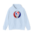1702 - Custom Stealie Hoodie