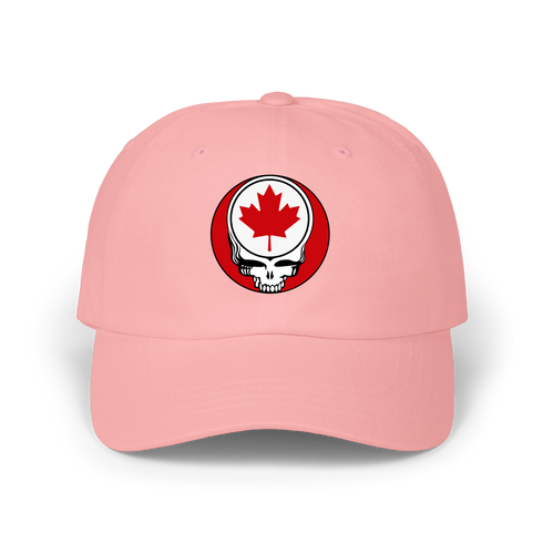 1555 - Custom Stealie Dad Hat