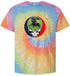 1448 - Custom Stealie Tie-Dye