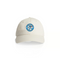 Carolina Football Dancing Bear Stealie Dad Hat - White