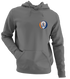 Chief Illinwek - Premium Grateful Dead Left Chest Hoodie - Charcoal - 8