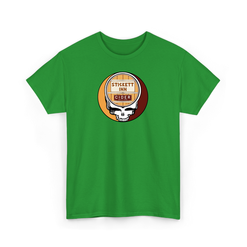 1469 - Custom Stealie T-Shirt