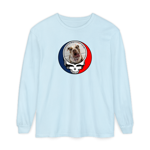 1499 - Custom Stealie Long-Sleeve