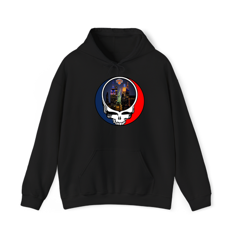 1618 - Custom Stealie Hoodie