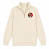 St Lawrence - Premium Grateful Dead Quarter-Zip Pullover - Sand - 2