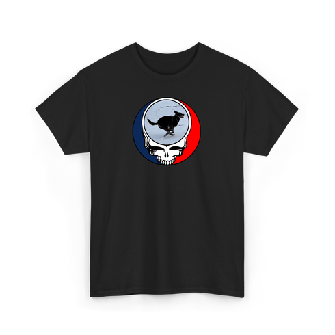 1628 - Custom Stealie T-Shirt