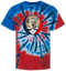 1504 - Custom Stealie Tie-Dye