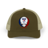 1426 - Custom Stealie Trucker Cap