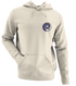 TCU - Premium Grateful Dead Left Chest Hoodie - Sand - 3