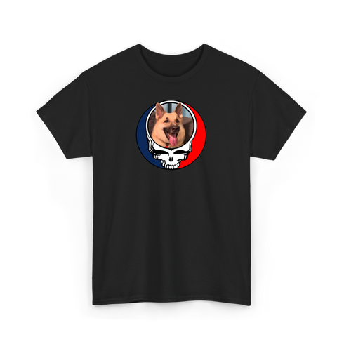 1563 - Custom Stealie T-Shirt