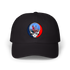 1455 - Custom Stealie Dad Hat
