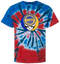 1554 - Custom Stealie Tie-Dye