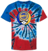 1554 - Custom Stealie Tie-Dye