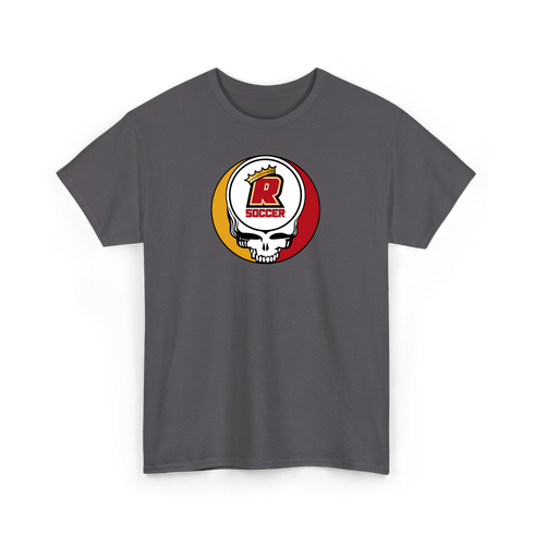 1678 - Custom Stealie T-Shirt